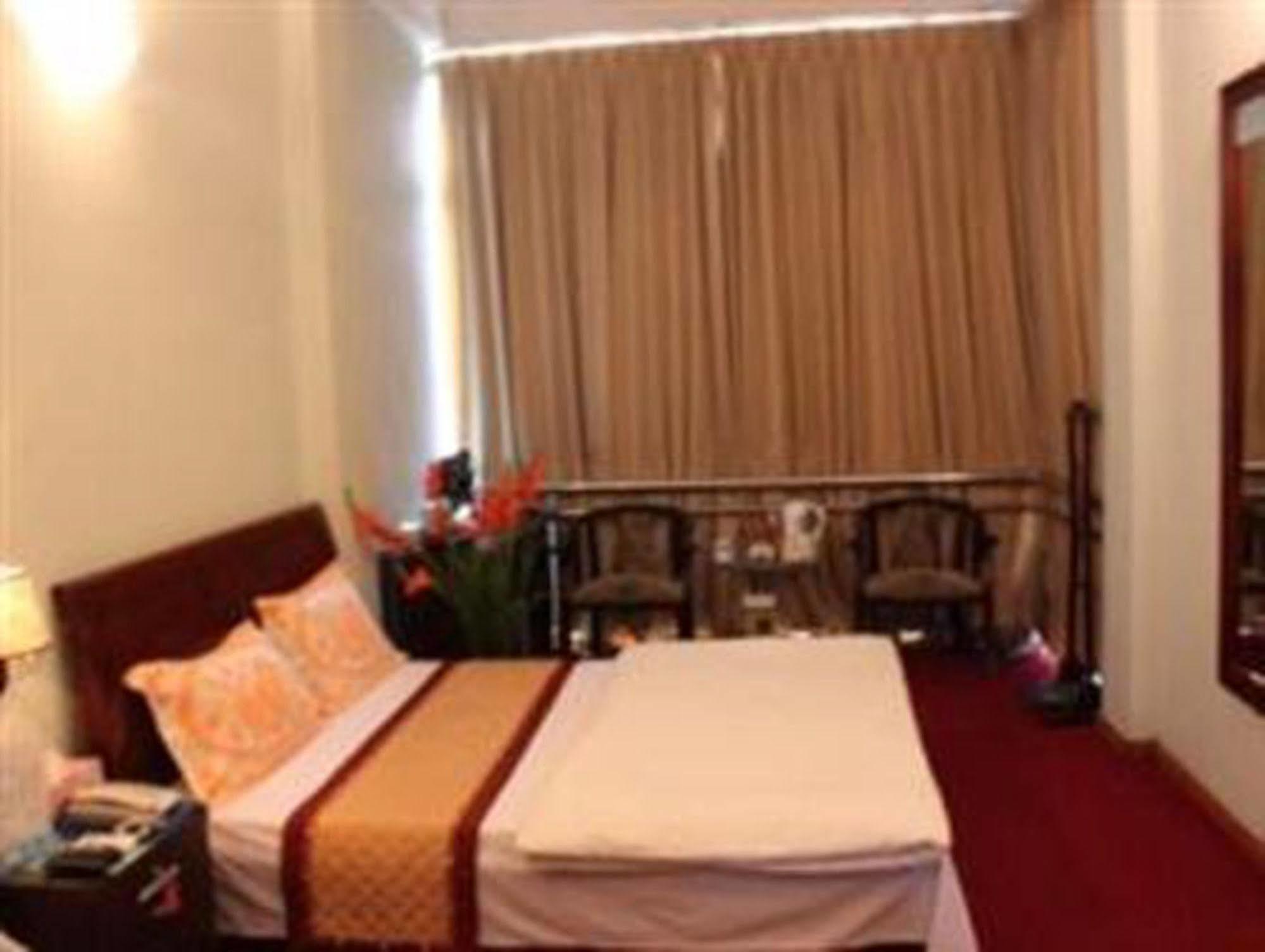 A25 Hotel - 12 Lien Tri Hanoi Exterior photo